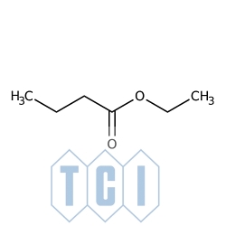 Maślan etylu 98.0% [105-54-4]