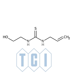 N-allilo-n'-(2-hydroksyetylo)tiomocznik 98.0% [105-81-7]