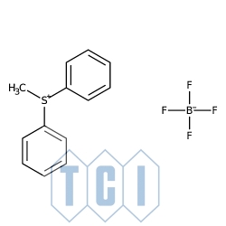 Tetrafluoroboran difenylo(metylo)sulfoniowy 95.0% [10504-60-6]