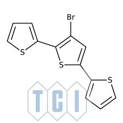 3'-bromo-2,2':5',2''-tertiofen 97.0% [105125-00-6]