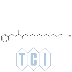 Chlorowodorek n-karbobenzoksy-1,10-diaminodekanu 98.0% [1051420-13-3]