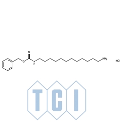 Chlorowodorek n-karbobenzoksy-1,12-diaminododekanu 98.0% [1051420-16-6]