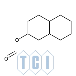Mrówczan dekahydro-2-naftylu (mieszanina izomerów) 90.0% [10519-12-7]