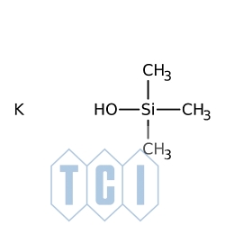 Trimetylosilanolan potasu 98.0% [10519-96-7]