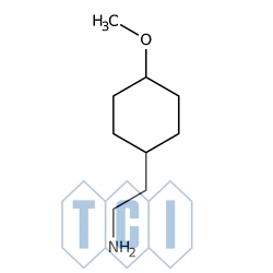 2-(4-metoksycykloheksylo)etyloamina (mieszanina cis- i trans) 98.0% [1052223-70-7]