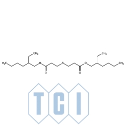 Bis(2-etyloheksylo)3,3'-tiodipropionian 96.0% [10526-15-5]