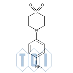 1,1-dwutlenek 4-(4-aminofenylo)tiomorfoliny 98.0% [105297-10-7]