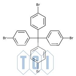 Tetrakis(4-bromofenylo)metan 95.0% [105309-59-9]