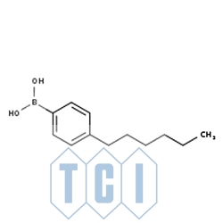 Kwas 4-heksylofenyloboronowy (zawiera różne ilości bezwodnika) [105365-50-2]