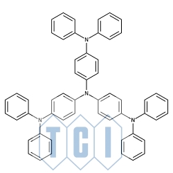 4,4',4''-tris(difenyloamino)trifenyloamina 97.0% [105389-36-4]