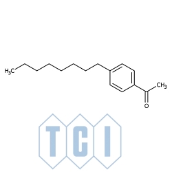 4'-n-oktyloacetofenon 97.0% [10541-56-7]