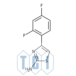 2-amino-4-(2,4-difluorofenylo)tiazol 98.0% [105512-80-9]