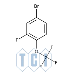 1-bromo-3-fluoro-4-(trifluorometoksy)benzen 98.0% [105529-58-6]