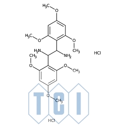 Dichlorowodorek (1r,2r)-1,2-bis(2,4,6-trimetoksyfenylo)etylenodiaminy 93.0% [1055301-18-2]