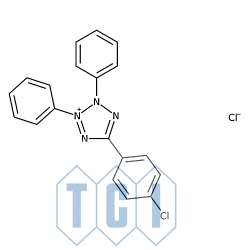 Chlorek 2,3-difenylo-5-(4-chlorofenylo)tetrazoliowy 92.0% [10557-51-4]
