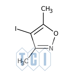 4-jodo-3,5-dimetyloizoksazol 98.0% [10557-85-4]