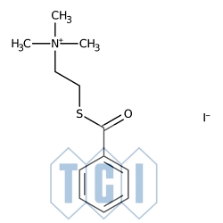 Jodek benzoilotiocholiny 98.0% [10561-14-5]