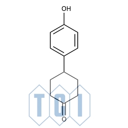 4-(4-hydroksyfenylo)cykloheksanon 95.0% [105640-07-1]