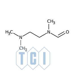 N-[2-(dimetyloamino)etylo]-n-metyloformamid 97.0% [105669-53-2]