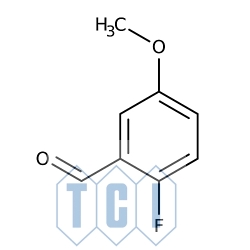 6-fluoro-m-anizaldehyd 95.0% [105728-90-3]