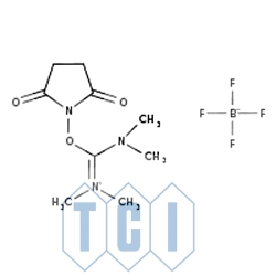 N,n,n',n'-tetrametylo-o-(n-sukcynimidylo)uroniowy tetrafluoroboran 98.0% [105832-38-0]