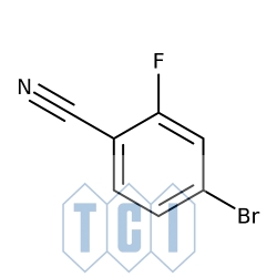 4-bromo-2-fluorobenzonitryl 98.0% [105942-08-3]