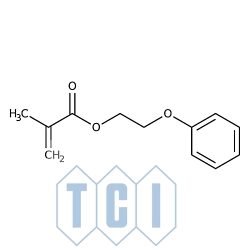 Metakrylan 2-fenoksyetylu (stabilizowany hq + mehq) 85.0% [10595-06-9]