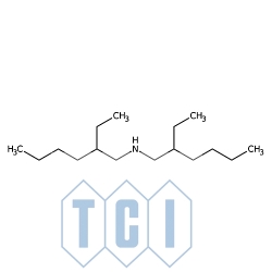 Di(2-etyloheksylo)amina 98.0% [106-20-7]