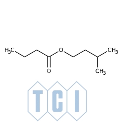 Maślan izoamylu 98.0% [106-27-4]