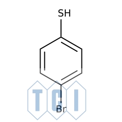 4-bromobenzenotiol 97.0% [106-53-6]