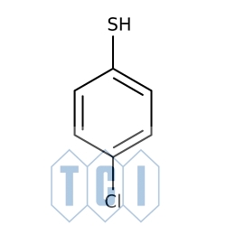 4-chlorobenzenotiol 98.0% [106-54-7]