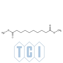 Sebacynian dimetylu 98.0% [106-79-6]