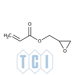 Akrylan glicydylu (stabilizowany mehq) 95.0% [106-90-1]