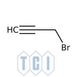 Bromek propargilu (80% w toluenie, ok. 9,2 mol/l) (stabilizowany mgo) [106-96-7]