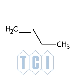 1-buten (ok. 10% w heksanie) [106-98-9]
