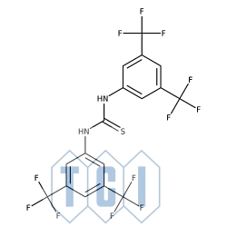 1,3-bis[3,5-bis(trifluorometylo)fenylo]tiomocznik 98.0% [1060-92-0]