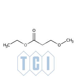 3-metoksypropionian etylu 99.0% [10606-42-5]