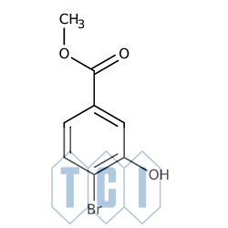 4-bromo-3-hydroksybenzoesan metylu 98.0% [106291-80-9]
