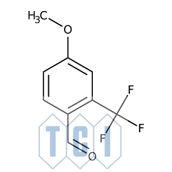 4-metoksy-2-(trifluorometylo)benzaldehyd 97.0% [106312-36-1]