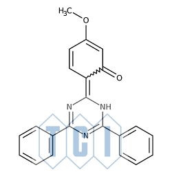 2-(2-hydroksy-4-metoksyfenylo)-4,6-difenylo-1,3,5-triazyna 98.0% [106556-36-9]