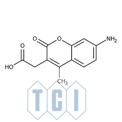 Kwas 7-amino-4-metylokumaryno-3-octowy 95.0% [106562-32-7]