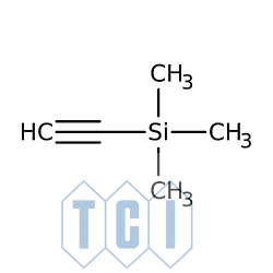 Trimetylosililoacetylen 98.0% [1066-54-2]