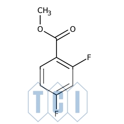 2,4-difluorobenzoesan metylu 98.0% [106614-28-2]