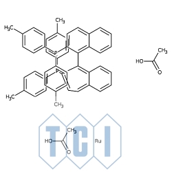 Ru(oac)2[(s)-tolbinap] [106681-15-6]