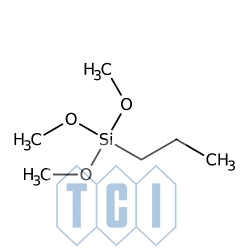 Trimetoksy(propylo)silan 98.0% [1067-25-0]