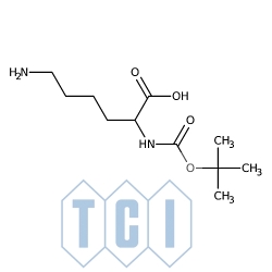 Na-(tert-butoksykarbonylo)-d-lizyna 98.0% [106719-44-2]