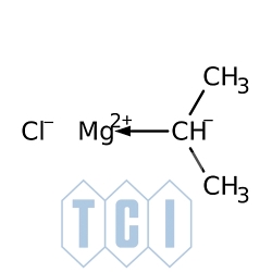 Chlorek izopropylomagnezu (ok. 11% w tetrahydrofuranie, ok. 1mol/l) [1068-55-9]