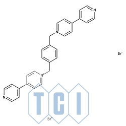 Dibromek 1,1'-[1,4-fenylenobis(metyleno)]bis(4,4'-bipirydyniowy) 98.0% [106867-97-4]