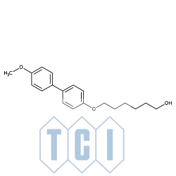 4-(6-hydroksyheksyloksy)-4'-metoksybifenyl 95.0% [106869-53-8]