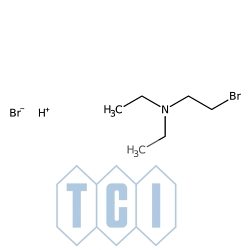 Bromek 2-(dietyloamino)etylu bromowodorek 98.0% [1069-72-3]